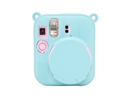 Capa protetora de silicone para Fujifilm Instax Mini 13 (verde)