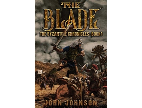 Livro The Blade De John Johnson (inglês)