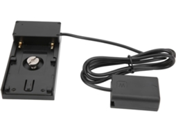 Placa Adaptadora de Decodificação Completa para Compartimento de Bateria, para Câmera. SFUSHOS