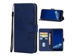 Capa De Couro Para Oppo A11k