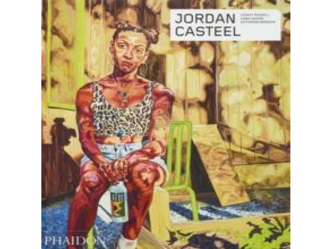Livro Jordan Casteel de Legacy Russell (Inglês)