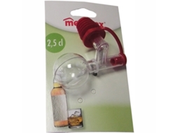 Tampa de Medição METALTEX 257125 (Plástico - 2,5Cl)