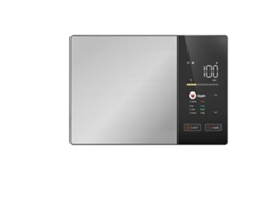 Balança de Cozinha Digital com Bluetooth AQUAFORGE e 50 aplicações