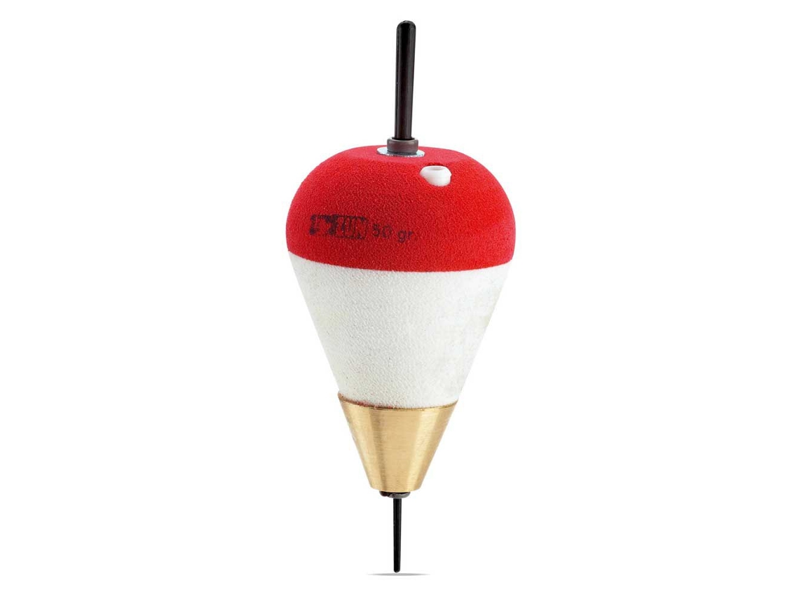 Flutuador 6085S Vermelho 40 Gzunzun