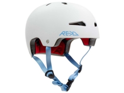 Capacete Elite 2.0 Branco S-Mrekd Protection