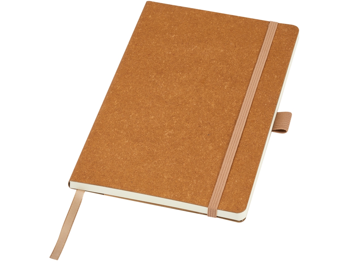 Caderno de couro reciclado ''kilau''
