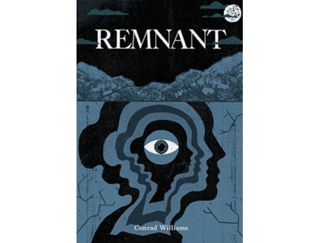 Livro Remnant de Conrod Williams (Inglês)