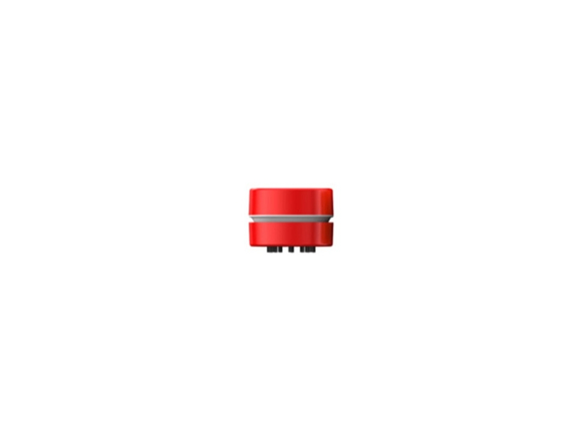 Lurelia Aspirador Portátil Sem Fios Para Carro, 600 Mah, 1400 Mah, Vermelho