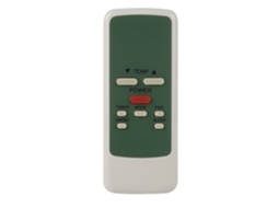 Controle Remoto De Ar Condicionado Para Midea R031d/r031e Czhhmart