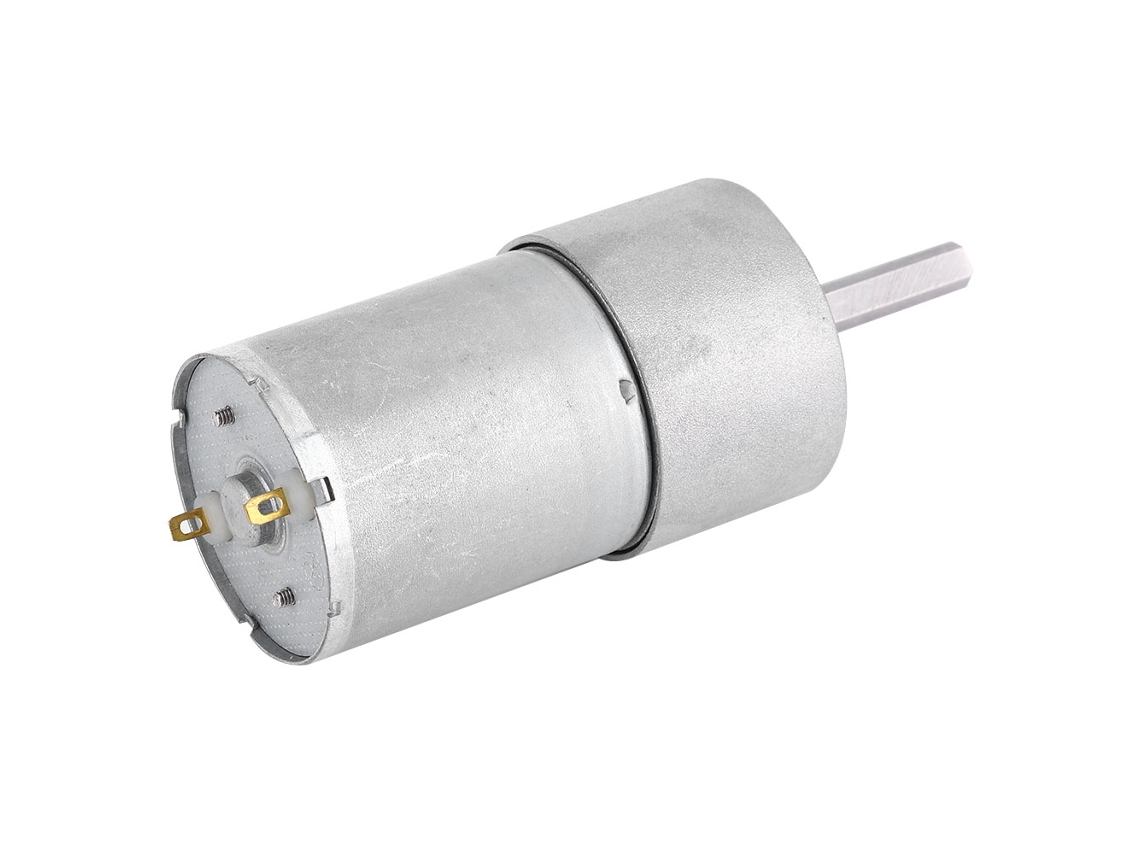 Motor de Engrenagem 12v Dc para Robôs