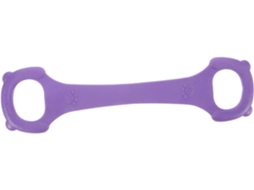 Faixa De Resistência Em Tpe Alta Elasticidade Para Exercícios E Ioga Leve Elástica, Ideal Flexibilidade