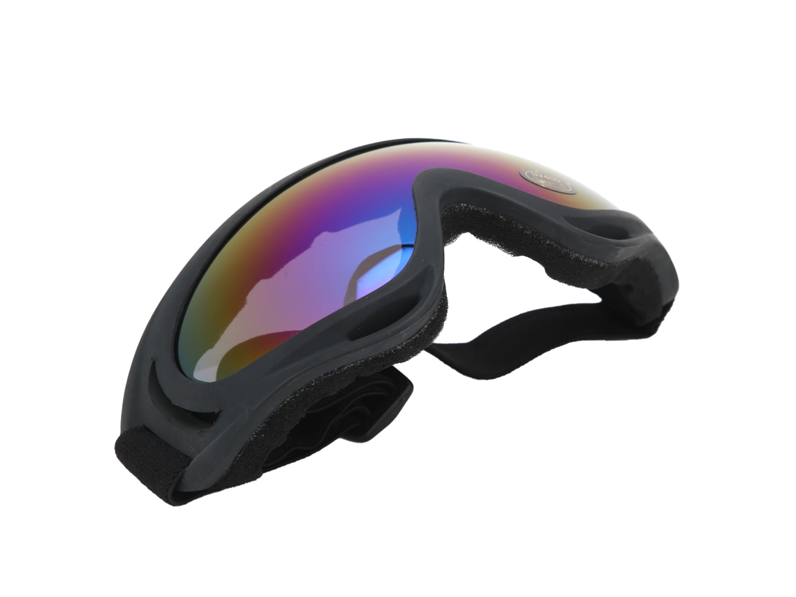Gafas De Esquí Para Niños Com Lente Dupla Antifog, Resistente Ao Vento E Proteção Uv Para Esportes De Neve E Snowboard