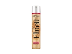 Elnett Satin Cabelos Coloridos Fixação Forte Laquê 300ml Loréal Paris