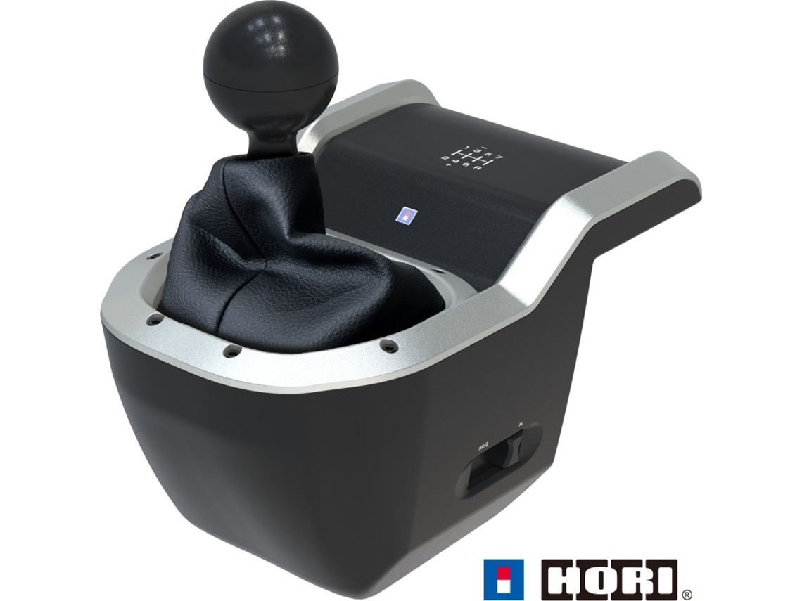 Câmbio Hori 7 Srs, Pc Slowmoose