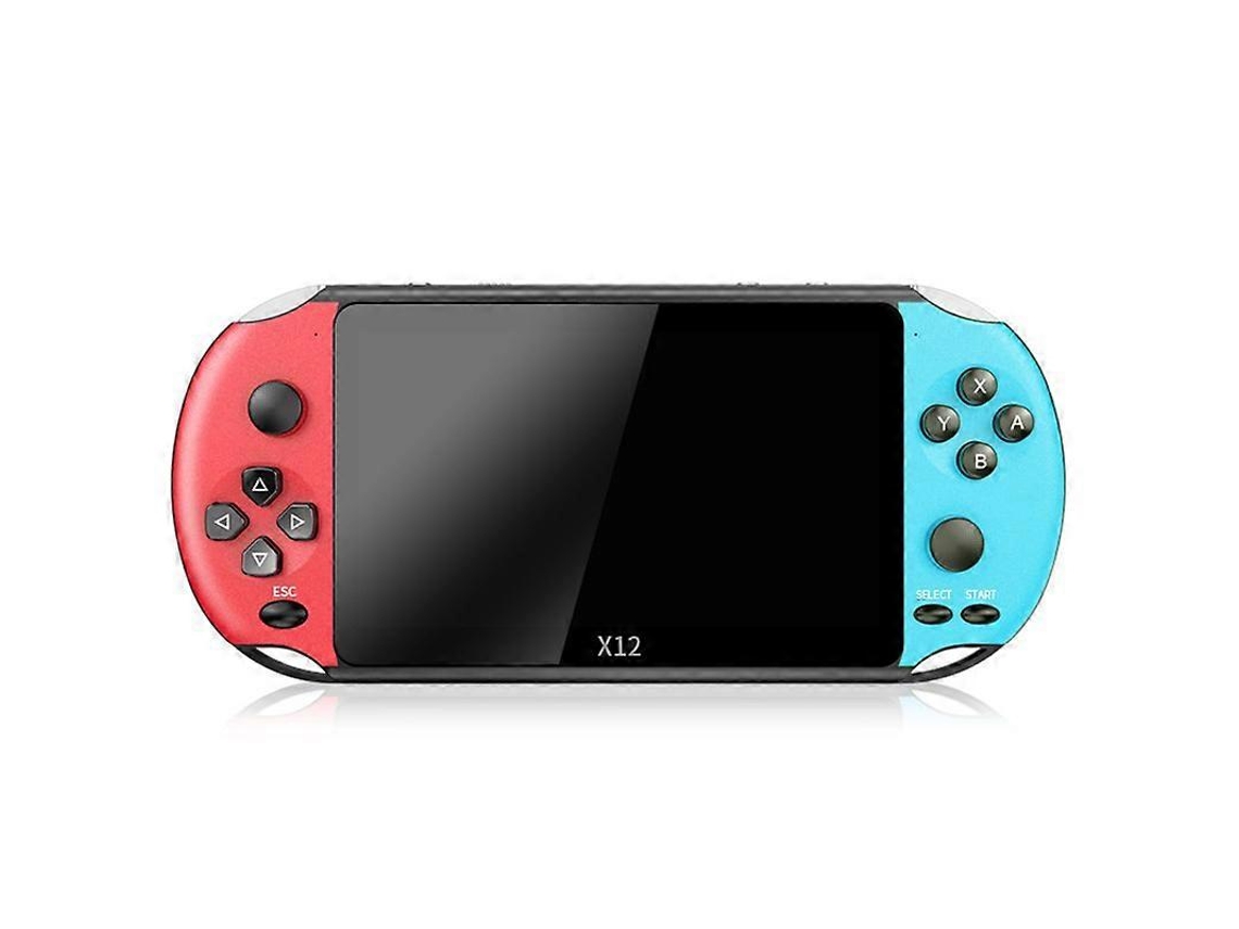 Console De Jogos 5 Brilvibera