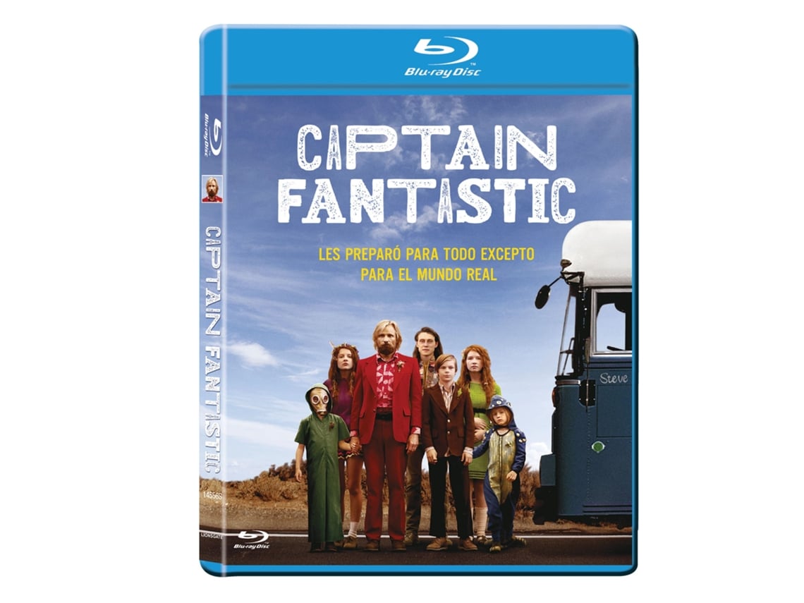 Capitão Fantástico Lionsgate (2016)