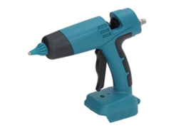 Pistola de Cola Quente Sem Fio 60w Ptc para Bl1815 Bl1820 Bl1530