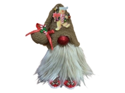 Boneco Gnomos Festival De Biscoito De Gengibre Decoração De Mesa Em Camadas