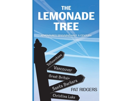 Livro The Lemonade Tree de Pat Ridgers (Inglês)