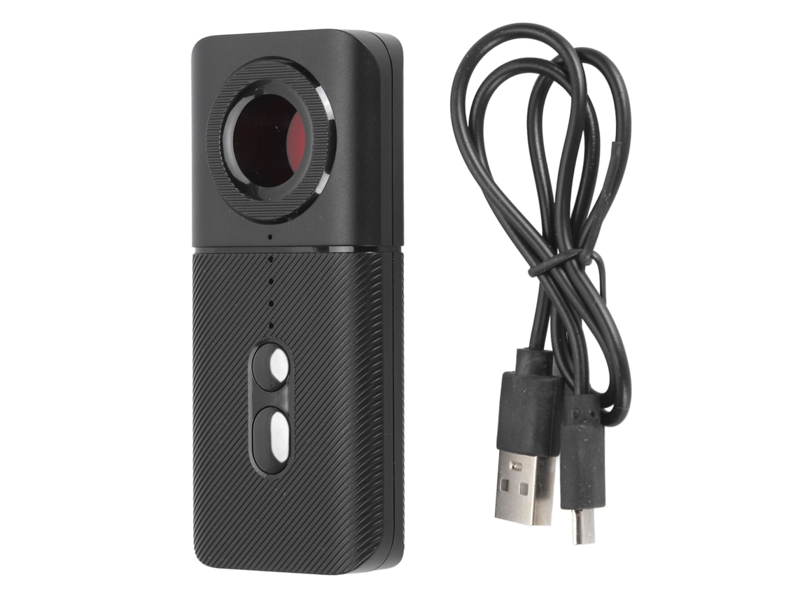 Detector De Sinal Sem Fio, Câmera, Gps E Bug