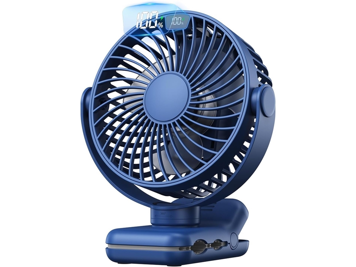 Ar Usb Ventilador Mesa Portátil 3 M para Uso Doméstico e Externo