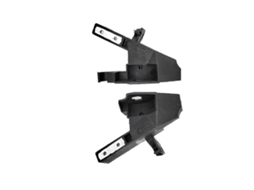 Faróis Da Vanguarda A2056203401 E A2056203501 Compatíveis Com W205 C180 C200 C2