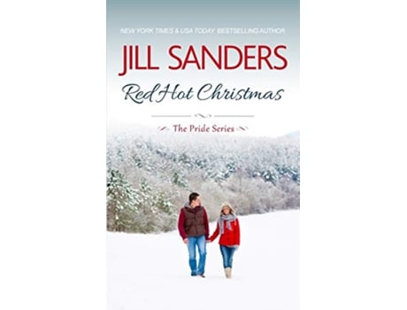 Livro Red Hot Christmas Pride Series de Jill Sanders (Inglês)