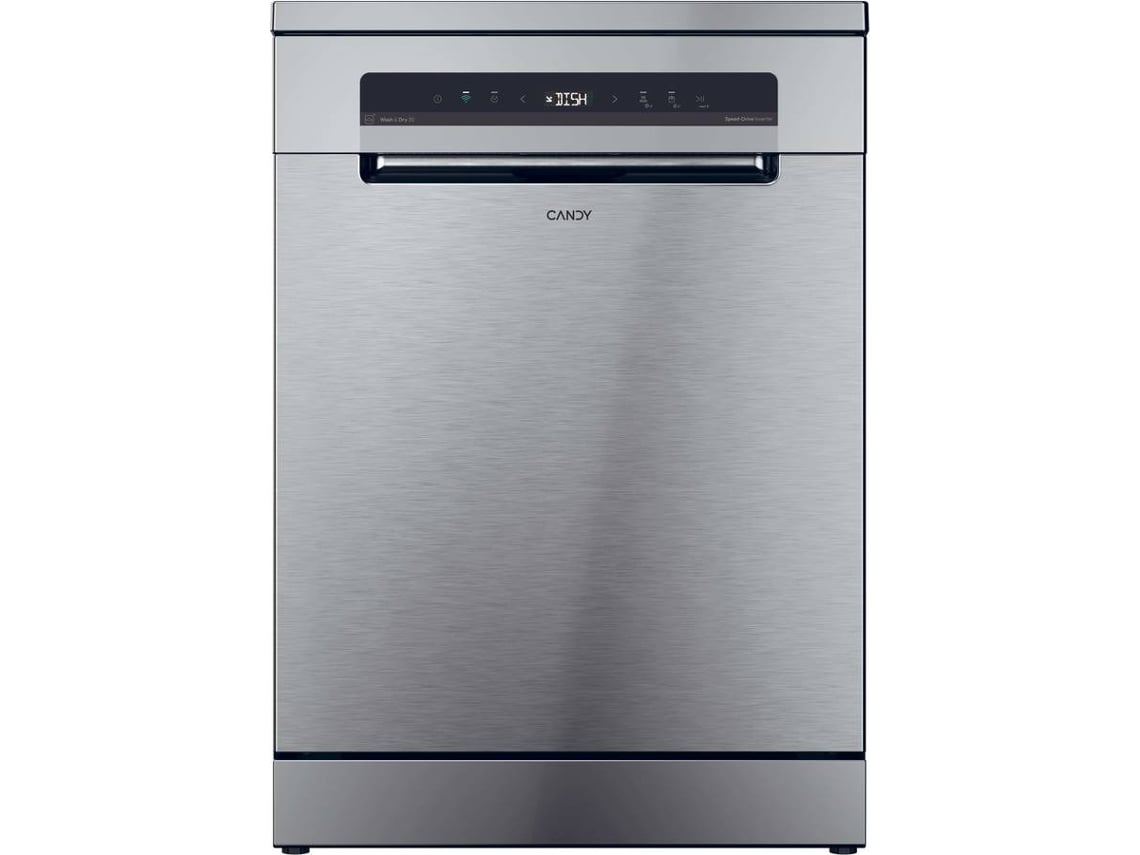 Máquina lavar loiça CANDY CNF 4A4F0X (14 Conjuntos - 59,7 cm - Inox)