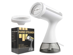 Ferro a Vapor Vertical com Capacidade de 300 Ml BRILVIBERA (branco)