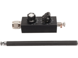 Antena de 20 W para Banda Hf de 5 Mhz Antena Sintonizada a 55° para Conectividade Uhf e Vhf. SFUSHOS