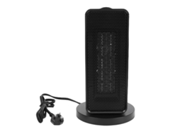Aquecedor Elétrico Portátil Laxiscreed Com Tecnologia Ptc, Aquecimento Silencioso 1200w Para Uso Indoor