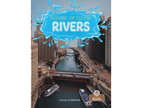 Livro Rivers de Douglas Bender (Inglês)