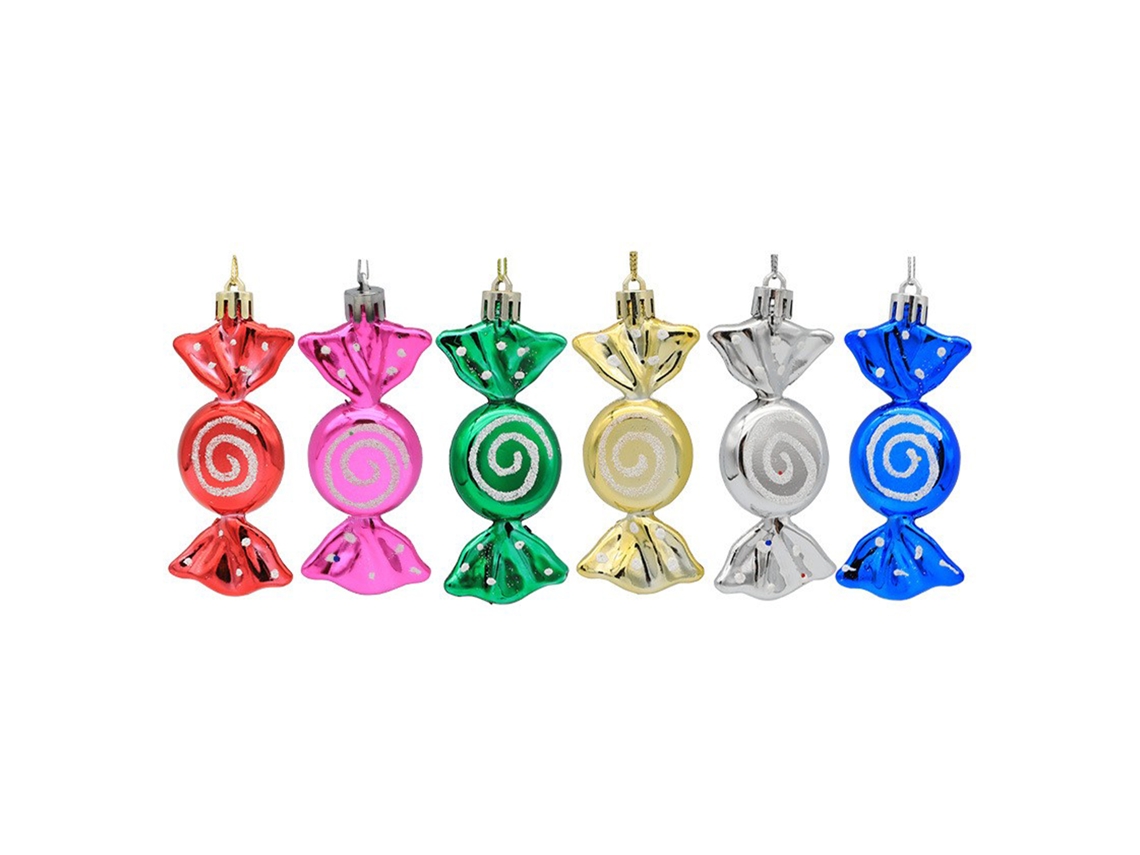 Ornamentes De Natal Decoração E Presente