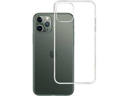Capa iPhone 12 Pro Max 3MK 3Mk Transparente