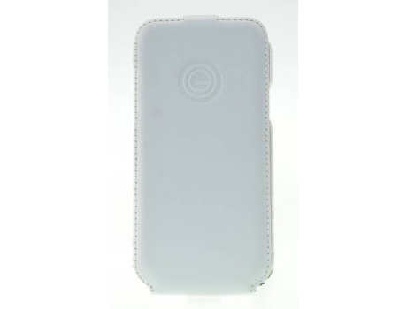 Capa Samsung Galaxy S4 Mini GALELI G-SG4FLIPM-02 Branco