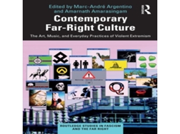 Livro Contemporary Far-Right Culture The Art Music and Everyday Practices of Violent Extremism de Taylor Francis Ltd (Inglês)