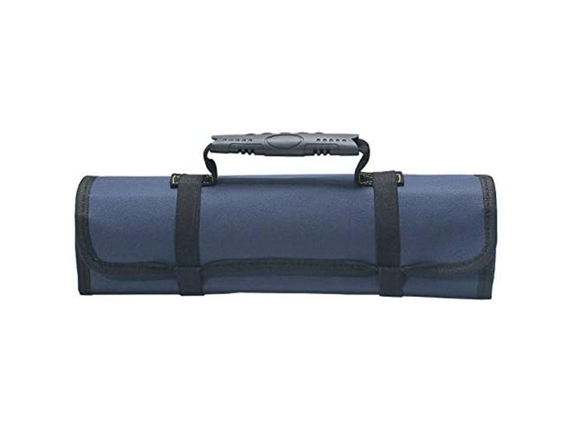 S/MARCA bolsa de herramientas portátil, 22 bolsillos, resistente a agua y desgaste, Oxford 600d