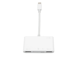 6 In 1 Memory Card Reader Plug And Play High Speed Usb C Smart Camera Storage Card Adapter For Phones Laptop Computers LAXISCREED