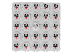 25 Broches Halloween Luzes Coloridas com Pilhas