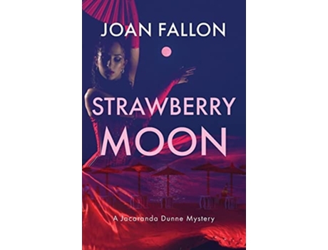 Livro Strawberry Moon De Joan Fallon (inglês)