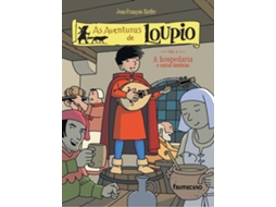 Livro As Aventuras De Loupio A Hospedaria E Outras Histórias de Jean-François Kieffer (Português do Brasil)