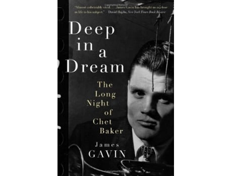 Livro Deep in a Dream de James Gavin (Inglês)