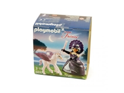 PLAYMOBIL Rainha Luna Com Bebé Pégaso