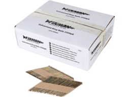 Conjunto de Pregos FIXMAN 752681 - 2500 peças