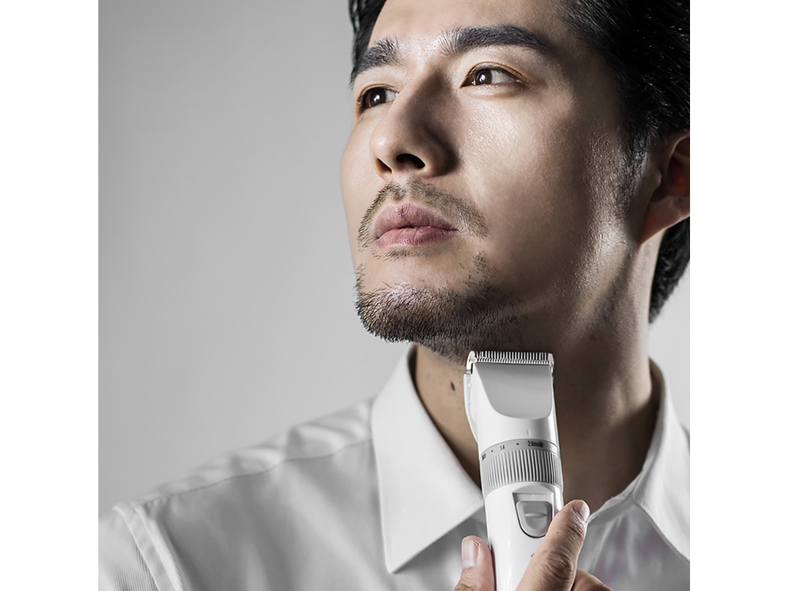 Cortador de Cabelo Enchen Sharp Recarregável 55db | S/MARCA