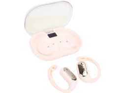 Fones De Ouvido Sem Fio, Confortáveis, Bluetooth 5.4, Pressão, Com