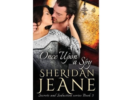 Livro Once Upon A Spy De Sheridan Jeane (inglês)