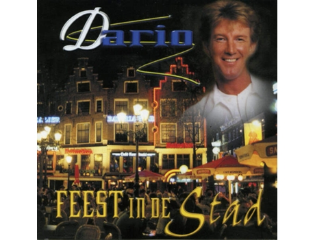 Cd Feest In De Stad Bunny Music