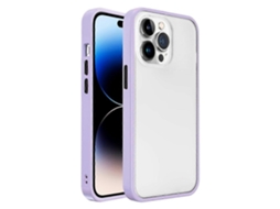 Lurelia Capa Iphone 14 Pro Max Tpu Fosca