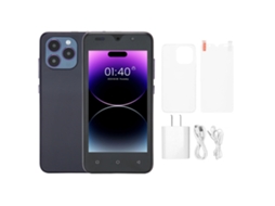 Smartphone Laxiscreed Com Tela De 5 Polegadas, Desbloqueio Facial E Design Ultrafino